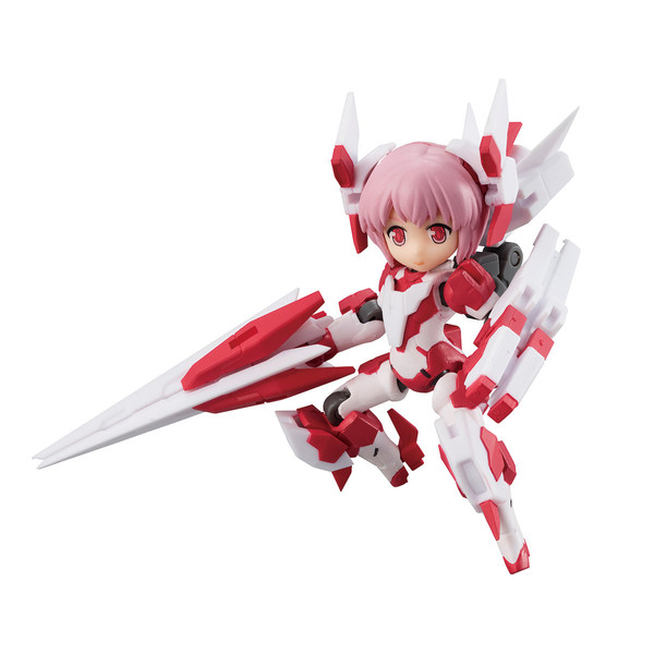 Y-021 [LW-R]s Dred -Low (Red), Original, MegaHouse, Trading, 1/1
